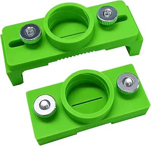 6-Piece Adjustable Woodworking Glue Spreader & Edge Banding Tool Set