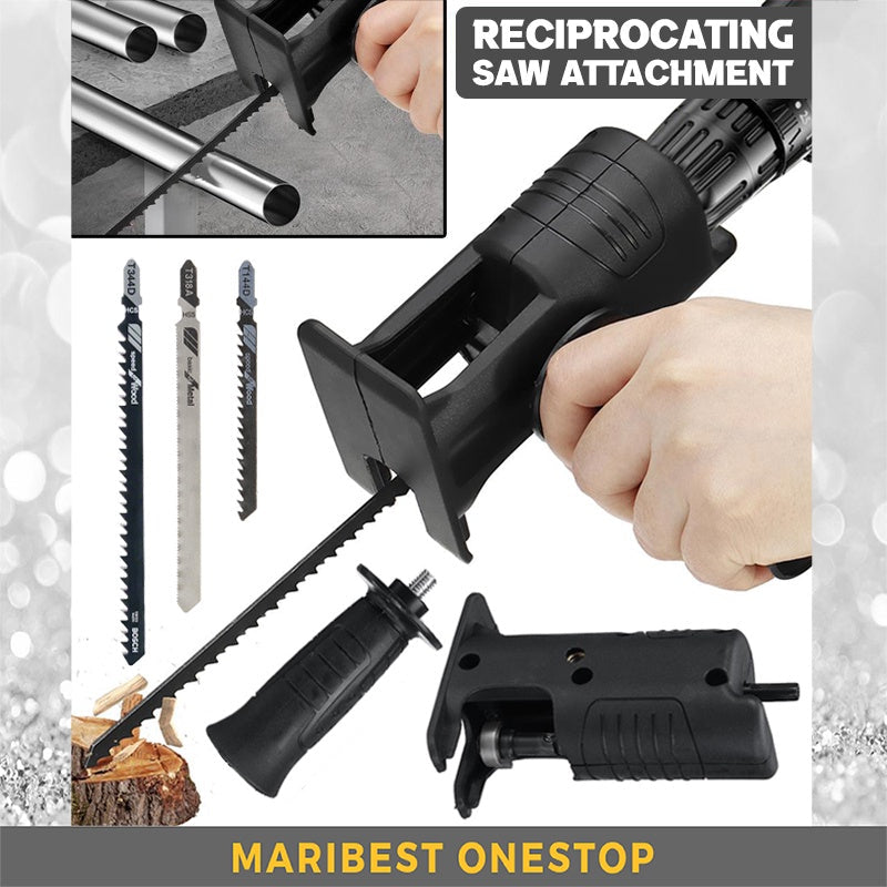 Reciprocating Saw Set