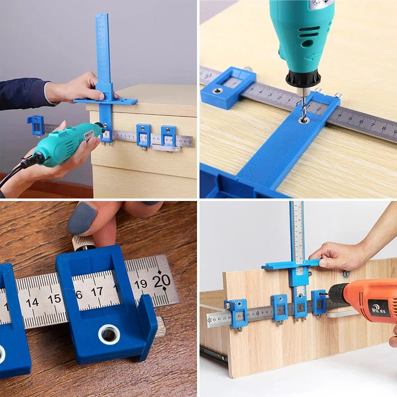 Drill Punch Locator