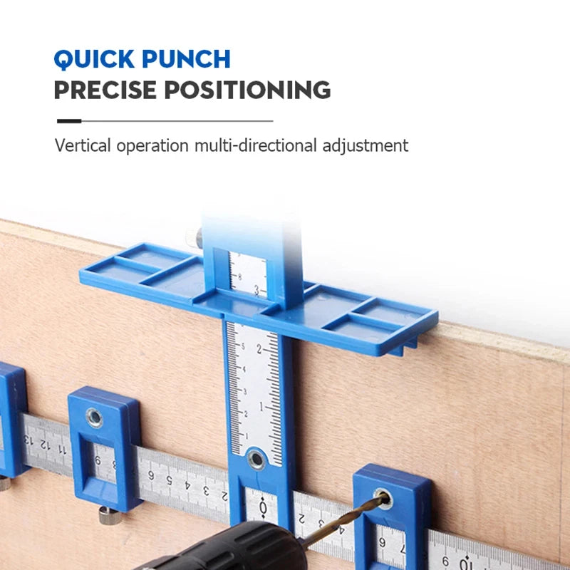 Drill Punch Locator