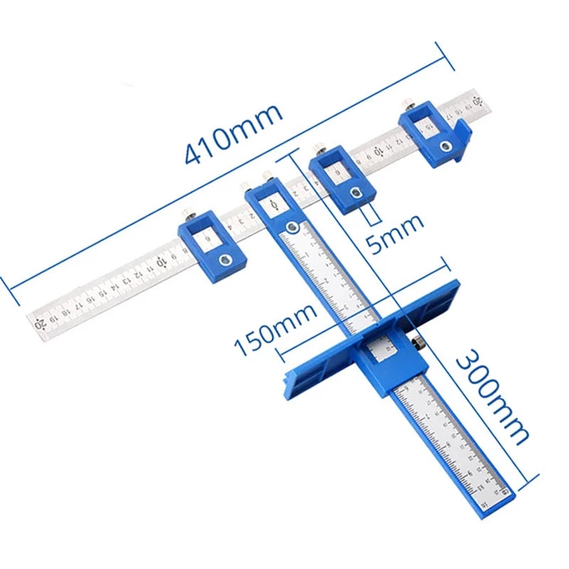 Drill Punch Locator