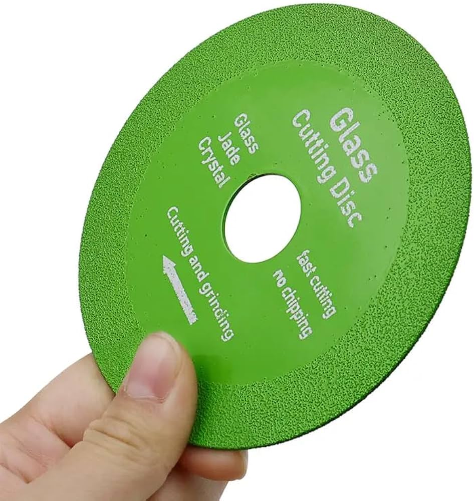 Glass & Tile cutting Disk