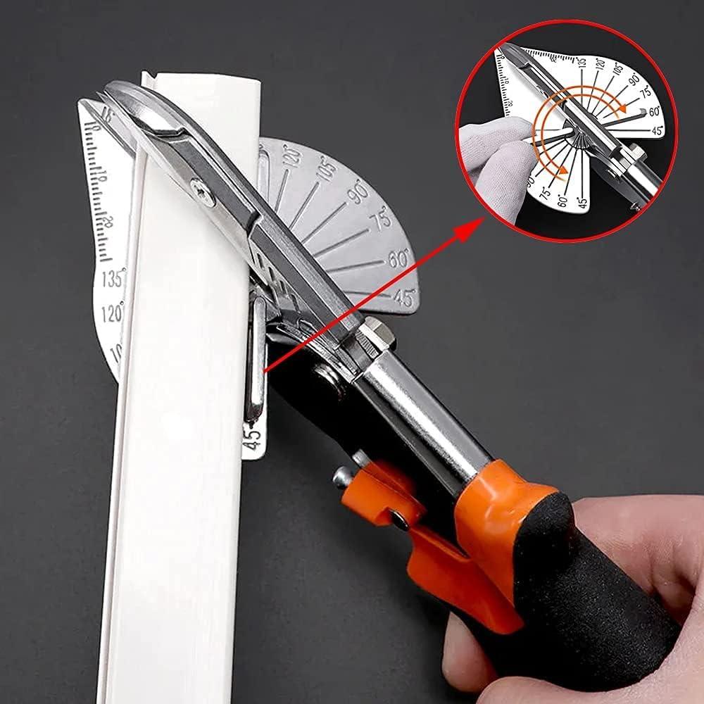 Angle Scissors 45 Degree 90 Degree