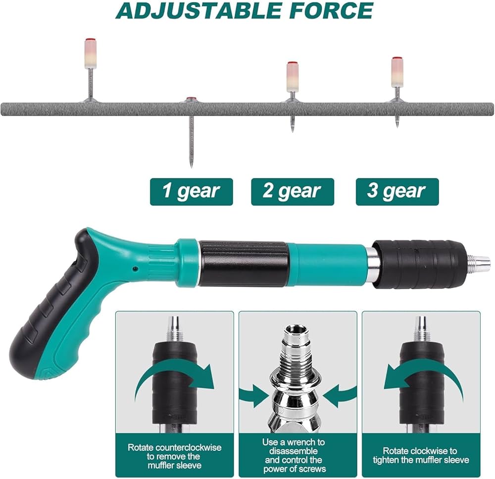 Nail Gun