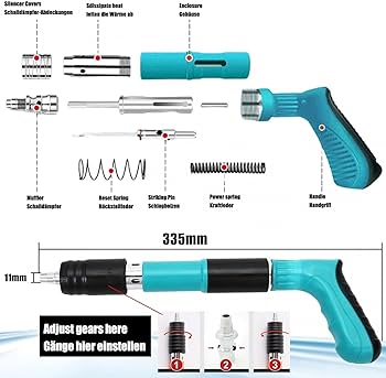 Nail Gun