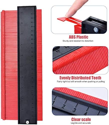 Profile Contour Gauge