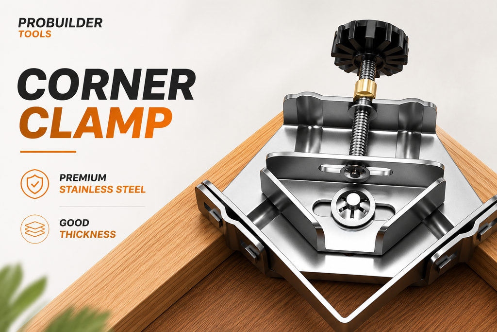Corner Clamp 1 pcs
