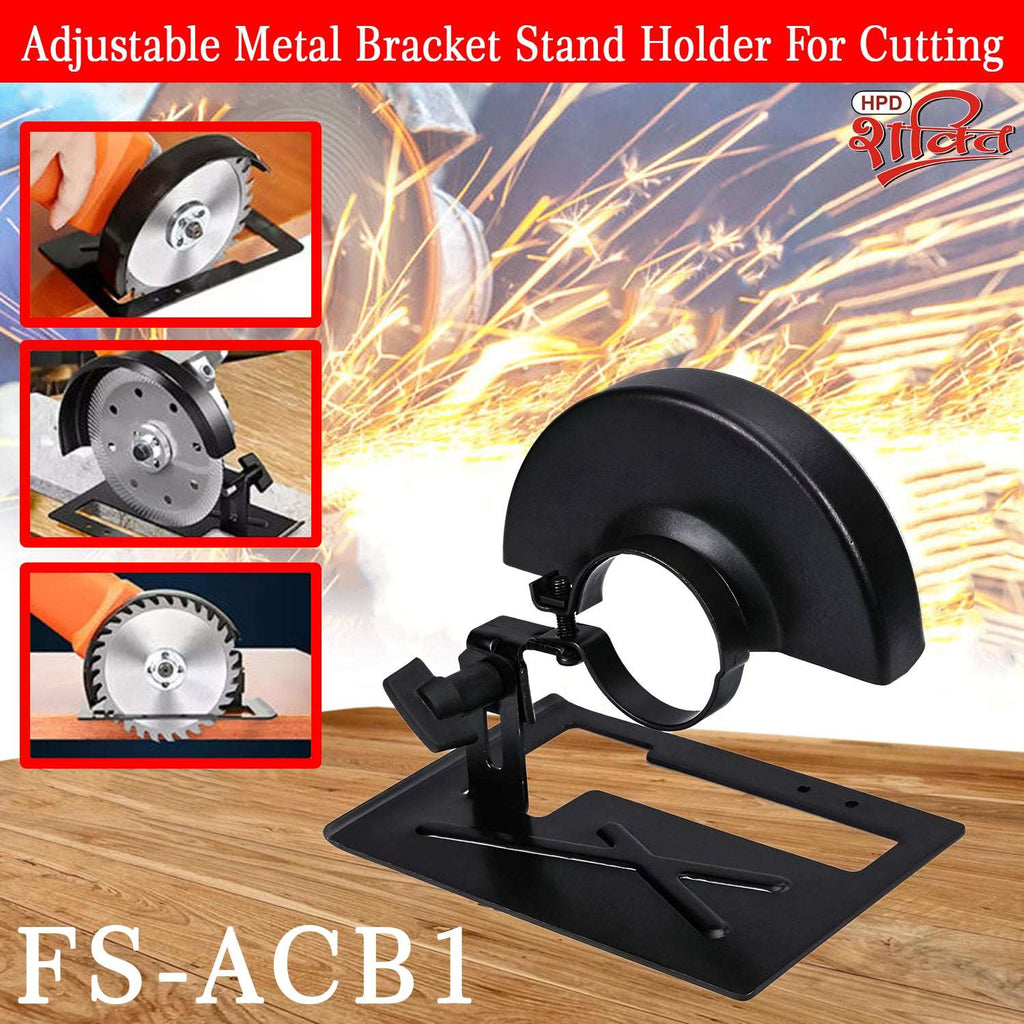 Grinder protection stand