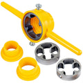 PVC  Plastic Die Thread Cutter