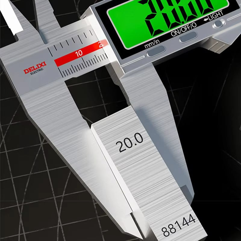 Digital vernier Calliper