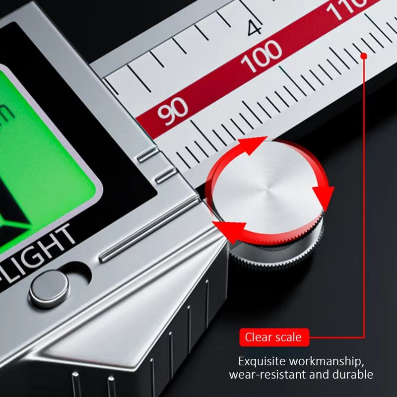 Digital vernier Calliper