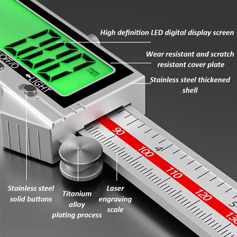 Digital vernier Calliper