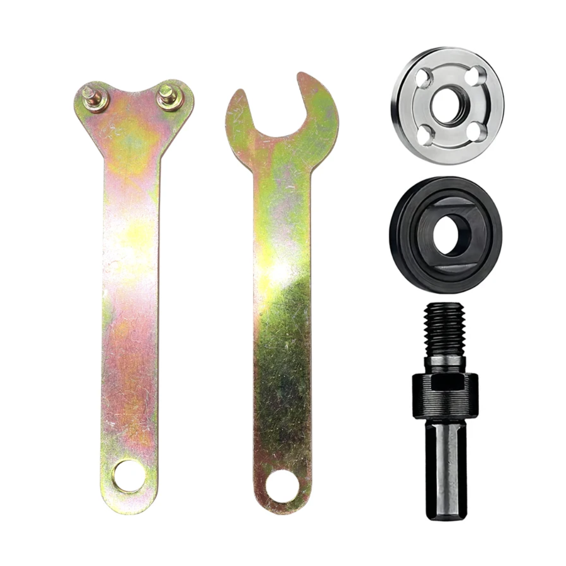 Drill Convert into Grinder Set