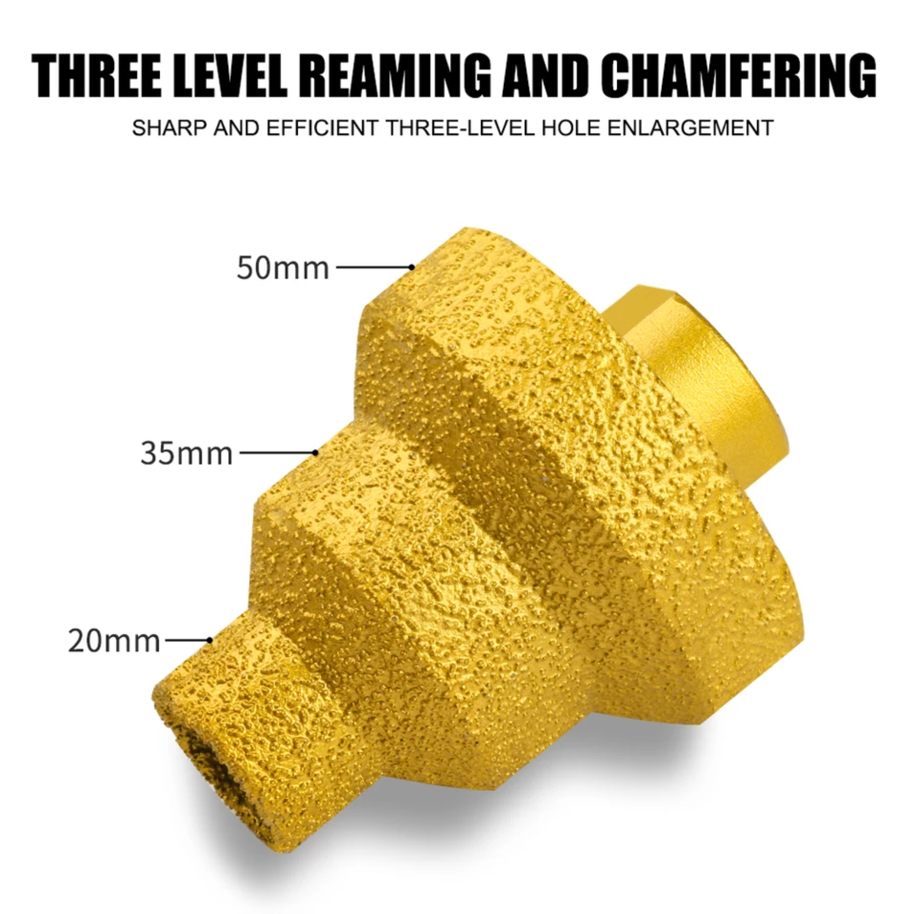 Diamond Brazed Tile Whole saw