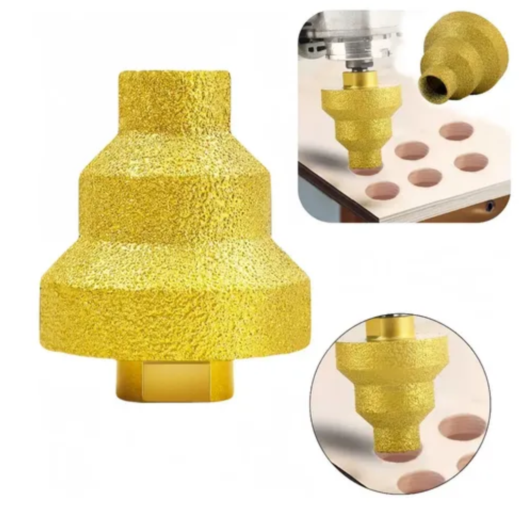 Diamond Brazed Tile Whole saw