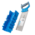 Miter Box and Saw Set