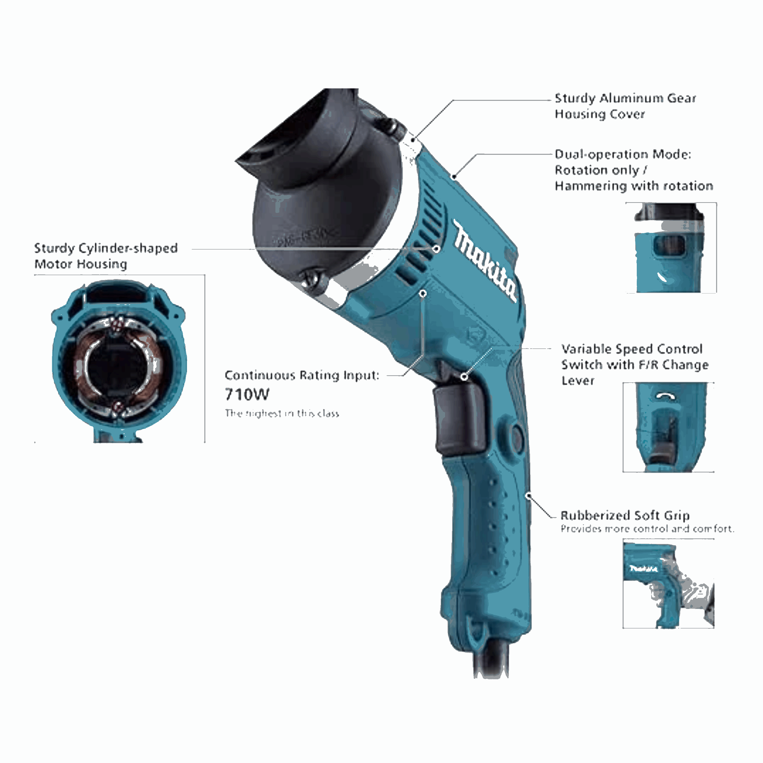 Makita Drill Machine