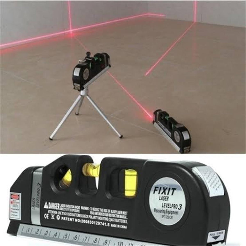 Laser Level