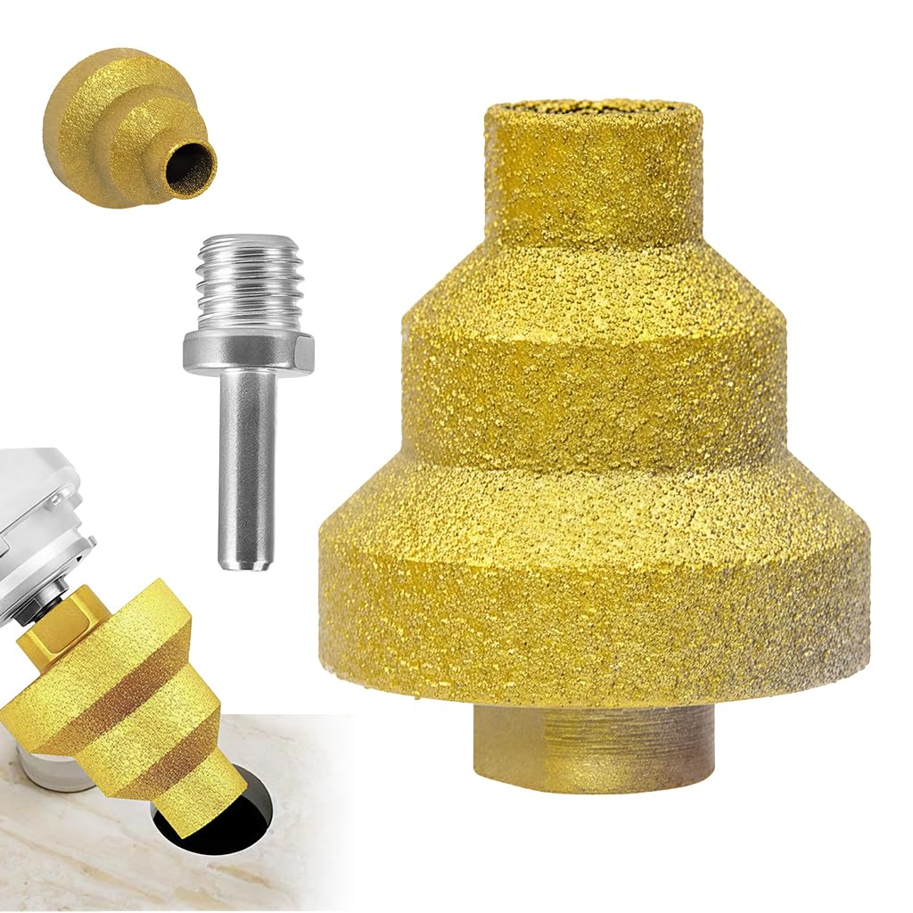 Diamond Brazed Tile Whole saw