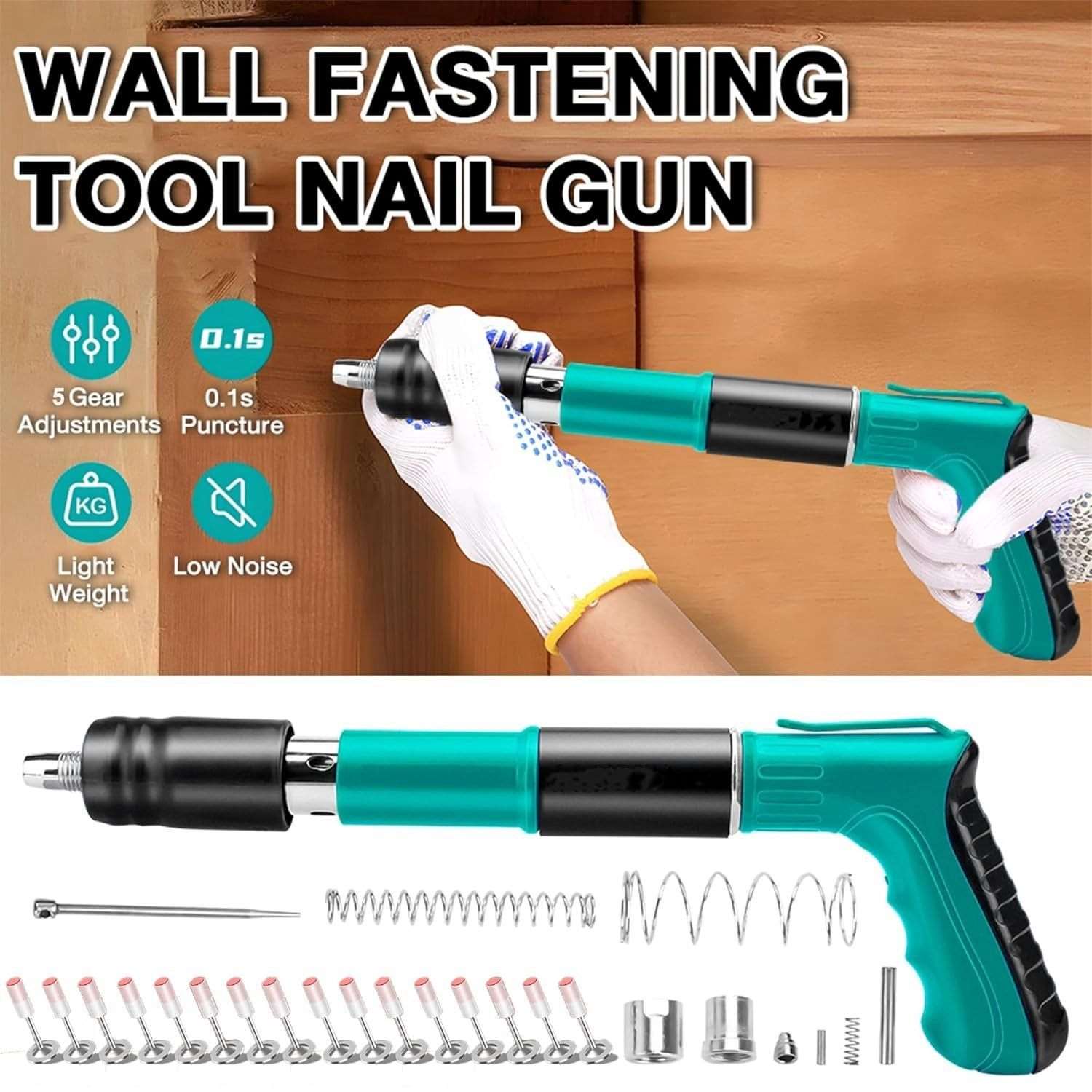 Nail Gun