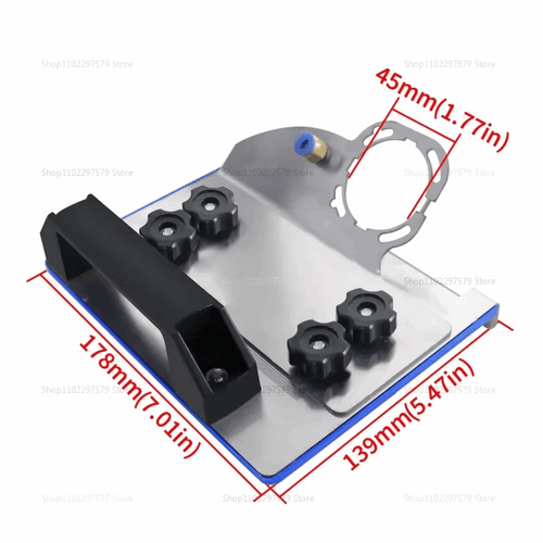 Angle Grinder plate