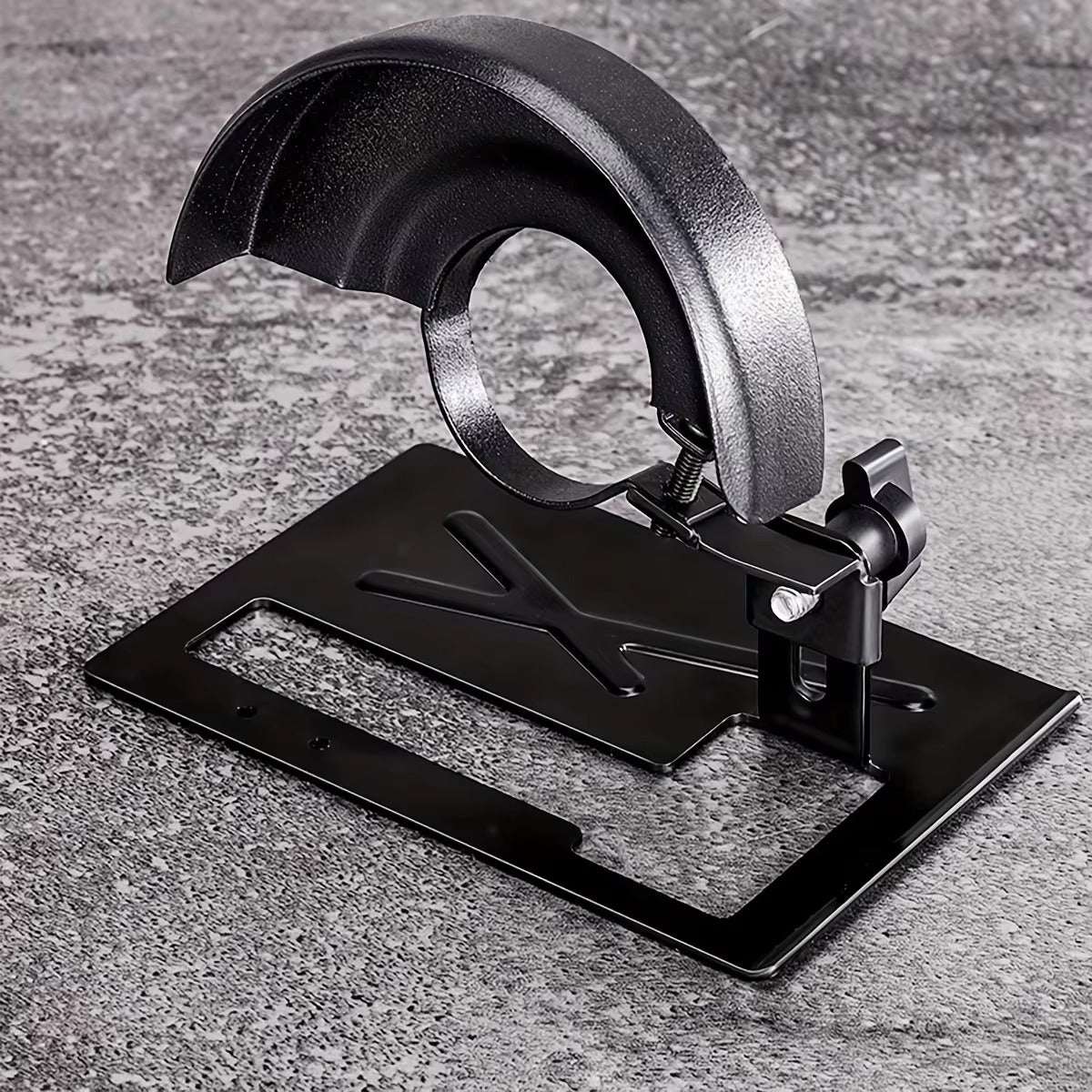 Grinder protection stand