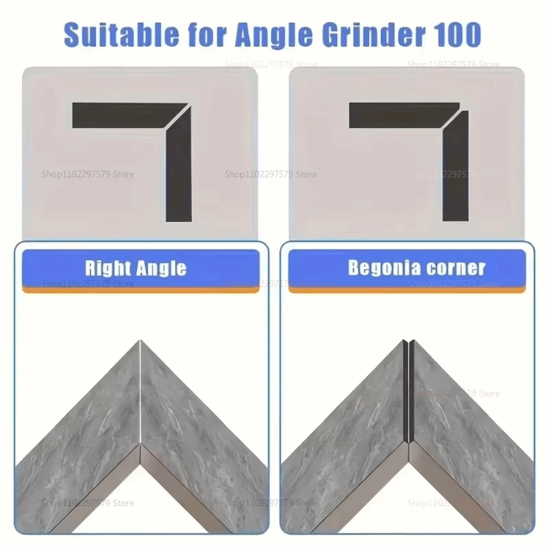 Angle Grinder plate