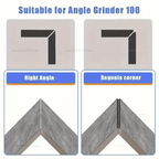 Angle Grinder plate