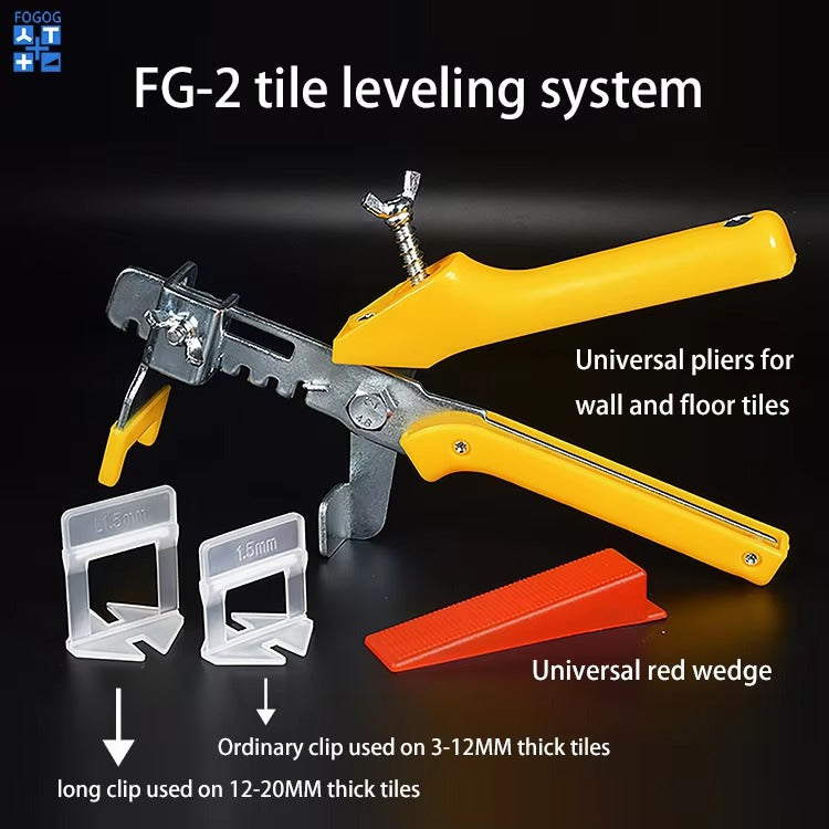 Tile Leveling System Pliers - Efficient & Durable