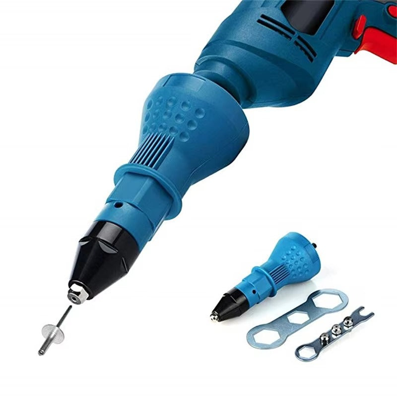 Drill Rivet Adapter