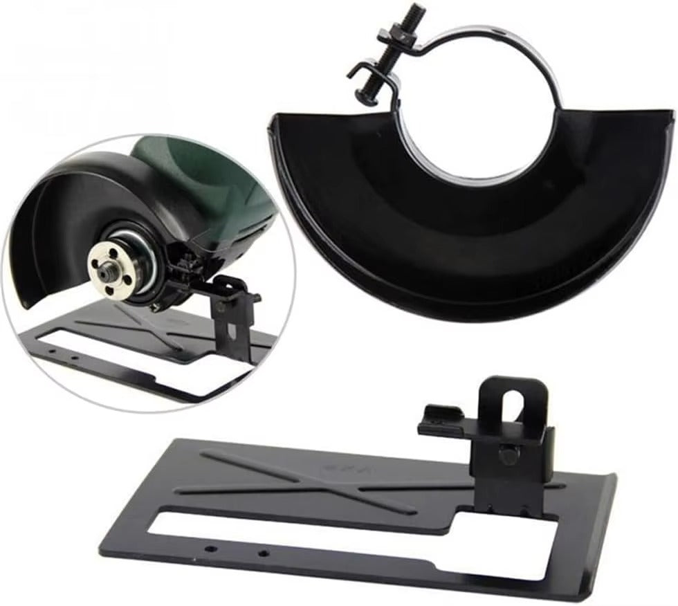 Grinder protection stand 4inch