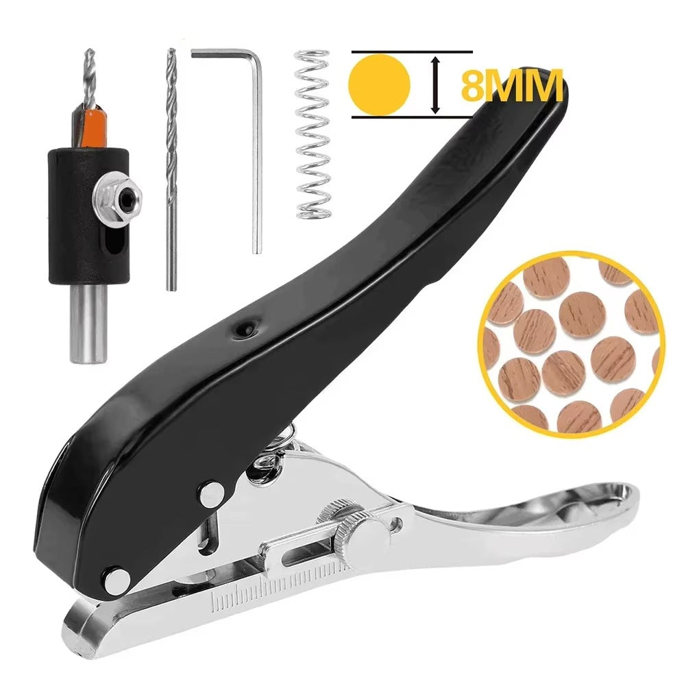 Handheld Punching Device