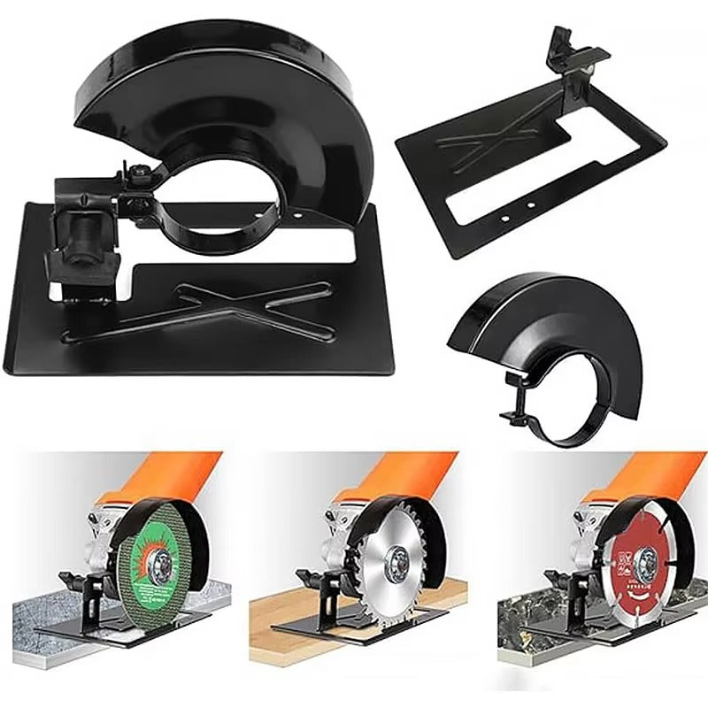 Grinder protection stand 4inch