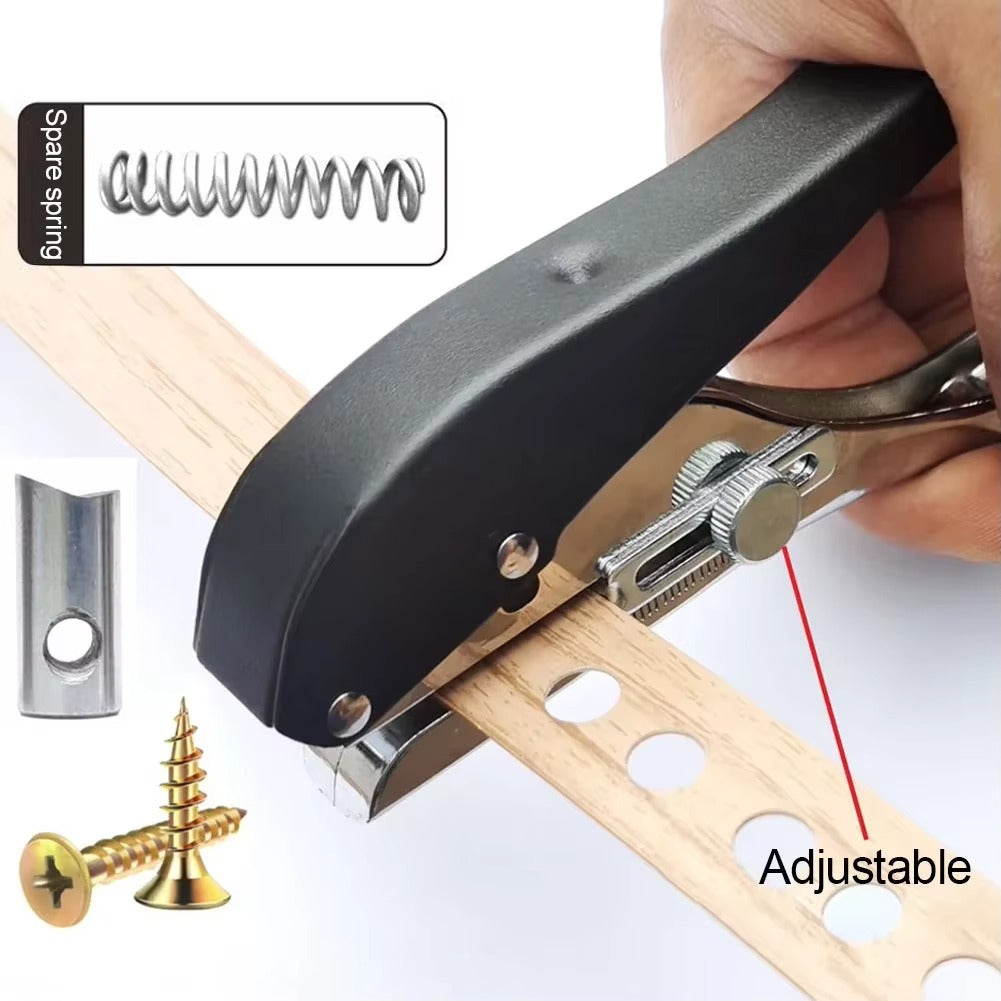 Handheld Punching Device
