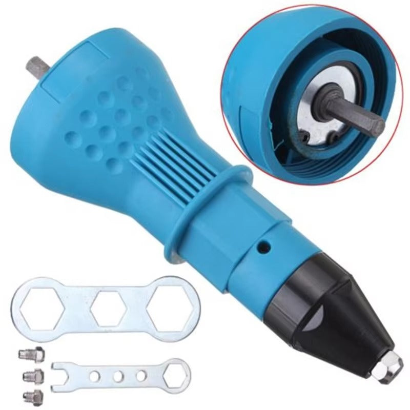 Drill Rivet Adapter