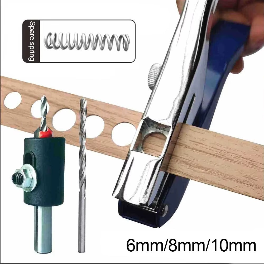 Handheld Punching Device