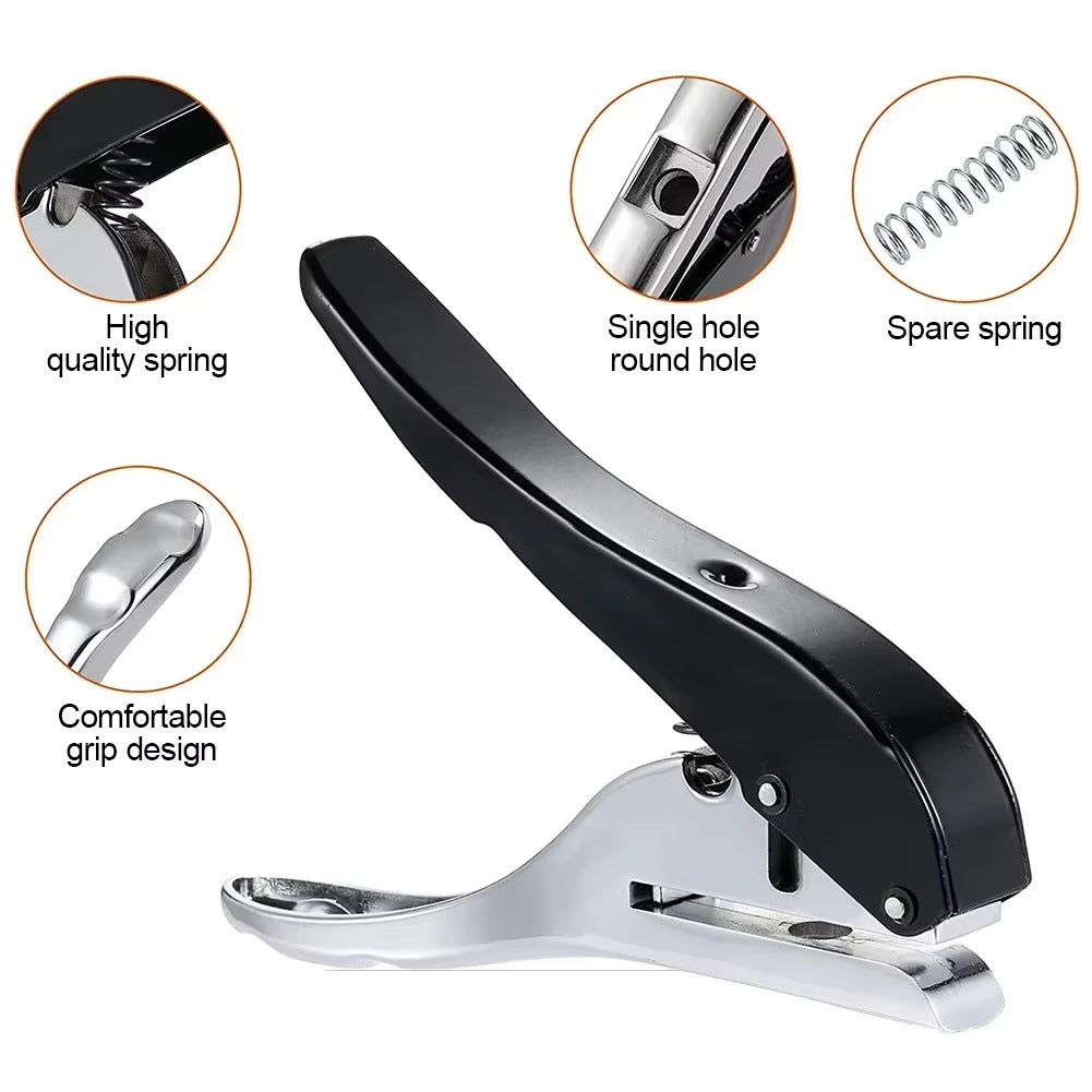 Handheld Punching Device