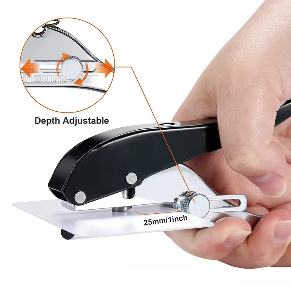 Handheld Punching Device