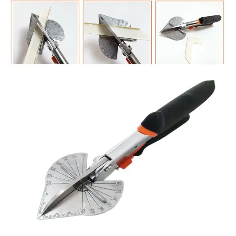 Angle Scissors 45 Degree 90 Degree